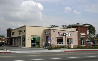 Plus de détails pour 112 Plaza Dr, West Covina, CA - Local commercial à louer