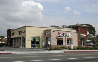 Plus de détails pour 112 Plaza Dr, West Covina, CA - Local commercial à louer
