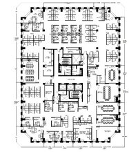 235 Yorkland Blvd, Toronto, ON à louer Plan d’étage– Image 1 sur 7