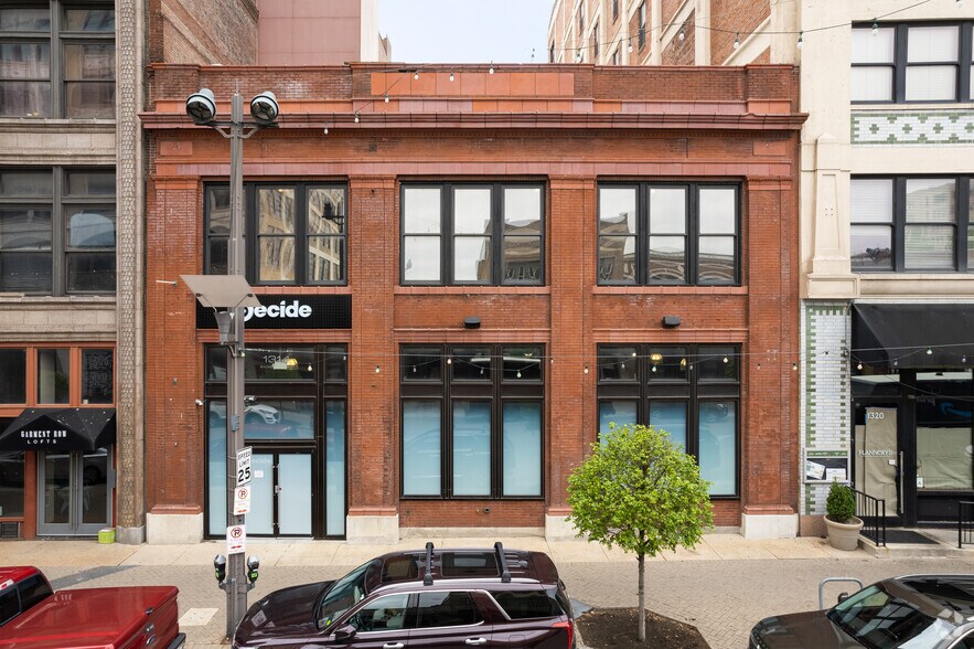 1314-1316 Washington Ave, Saint Louis, MO à louer - Photo principale – Image 2 sur 20
