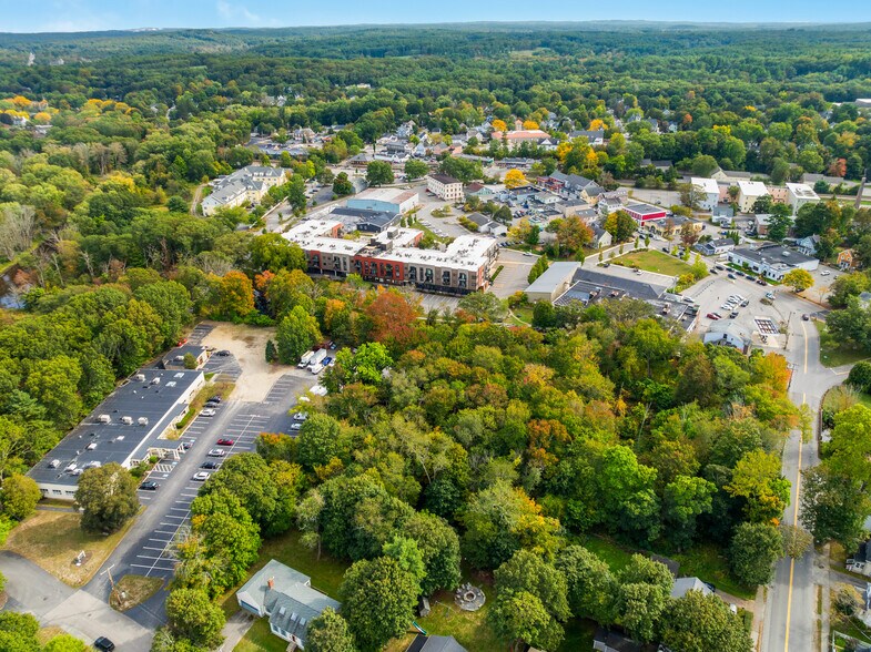 56 Winthrop St, Concord, MA à louer - Aérien – Image 2 sur 24