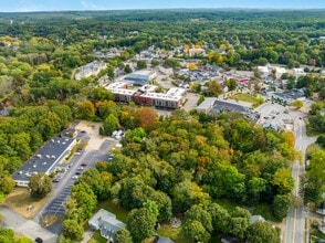 56 Winthrop St, Concord, MA - Vue aérienne  vue de carte - Image1