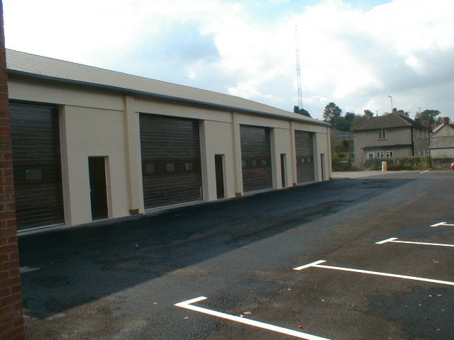 Pontrilas Business Park, Hereford à louer - Photo principale – Image 1 sur 2