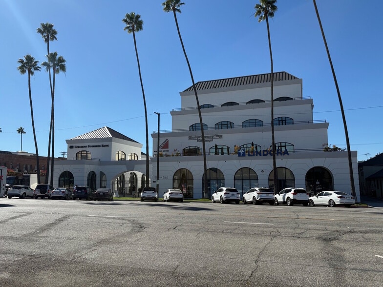 1111 N Brand Blvd, Glendale, CA à louer - Photo de l’immeuble – Image 2 sur 2