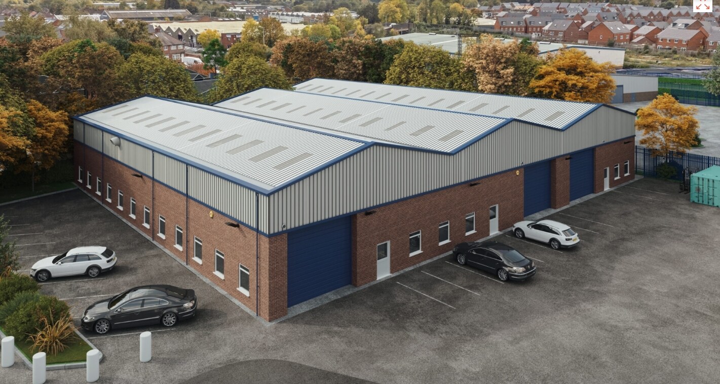 1 Fordhouse Rd, Wolverhampton à louer Photo principale– Image 1 sur 5