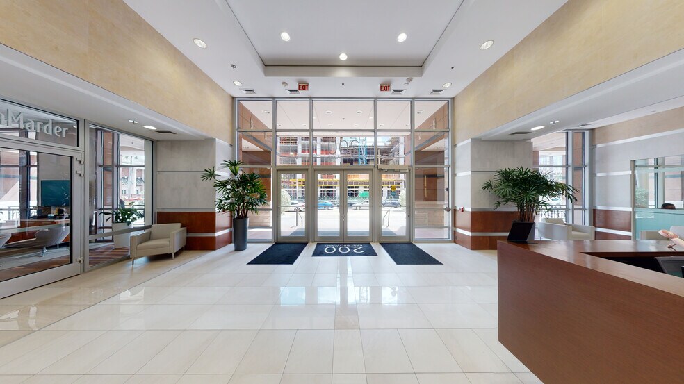 200 E Broward Blvd, Fort Lauderdale, FL à louer - Numérisation 3D Matterport – Image 2 sur 13