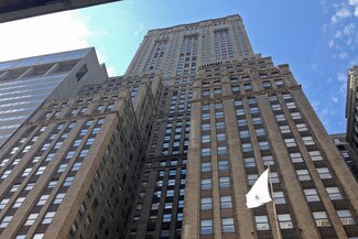 Plus de détails pour 60 E 42nd St, New York, NY - Coworking à louer