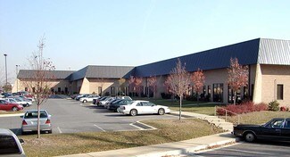 Plus de détails pour 9610 Pulaski Park Dr, Middle River, MD - Industriel/Logistique à louer