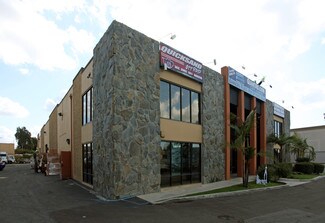 Plus de détails pour 2400 Pullman St, Santa Ana, CA - Industriel/Logistique à louer