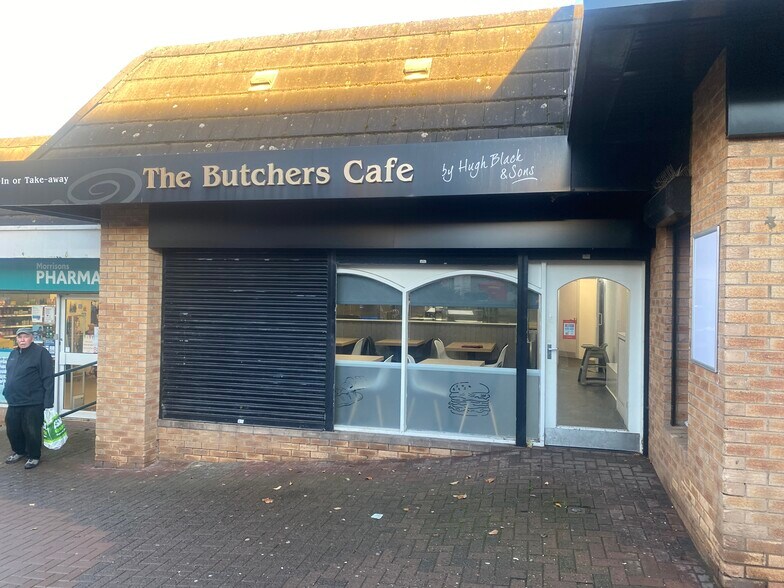 1-3 Raith Centre, Cowdenbeath à louer - Photo de l’immeuble – Image 2 sur 8
