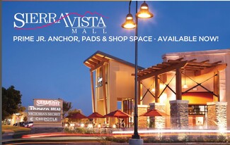 Plus de détails pour 1000-1200 E Shaw Ave, Clovis, CA - Local commercial à louer