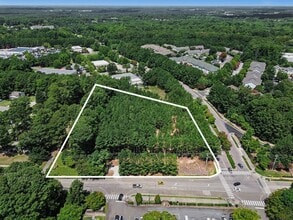 810 W Chatham St, Cary, NC - Vue aérienne  vue de carte - Image1
