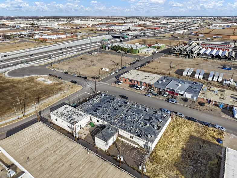 4455-4477 Garfield St, Denver, CO à vendre - Photo de l’immeuble – Image 3 sur 11