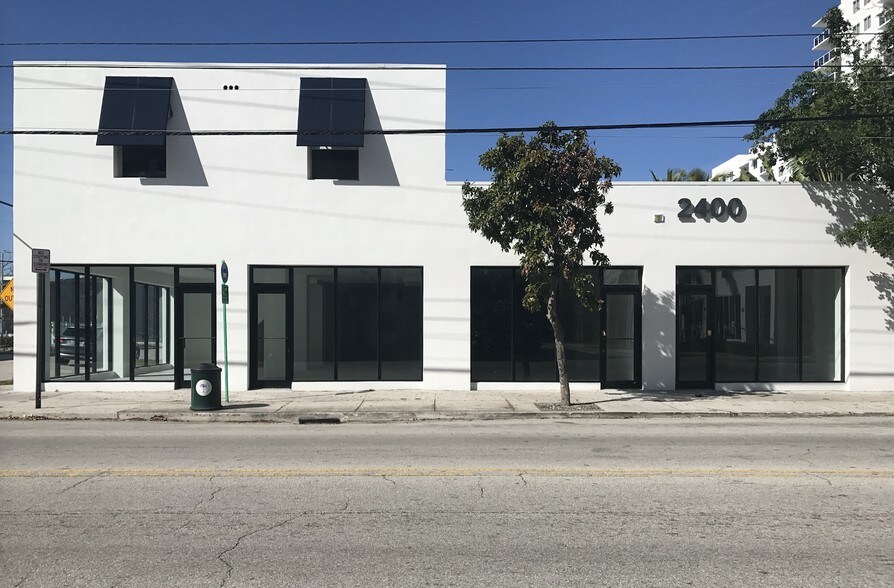 2400 NE 2nd Ave, Miami, FL à vendre - Photo de l’immeuble – Image 3 sur 14