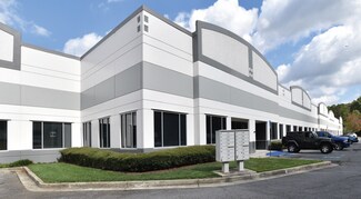 Plus de détails pour 3080 Northfield Pl, Roswell, GA - Industriel/Logistique à louer