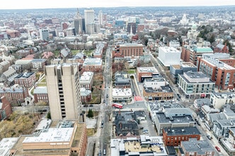 195 Angell St, Providence, RI - Vue aérienne  vue de carte - Image1