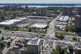 Plus de détails pour 945 White Plains Rd, Bronx, NY - Local commercial à louer