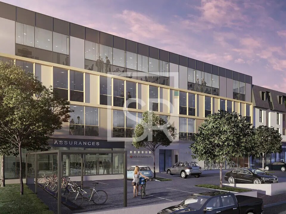 Bureau dans Limoges à louer Photo de l’immeuble– Image 1 sur 12