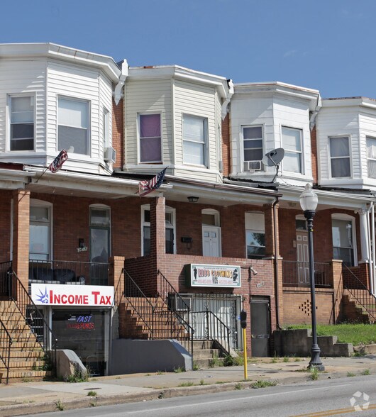 3418 Belair Rd, Baltimore, MD à vendre - Photo de l’immeuble – Image 2 sur 22