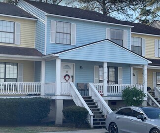 Plus de détails pour 13 Unit Multi-family Investment – Logement à vendre, Hinesville, GA