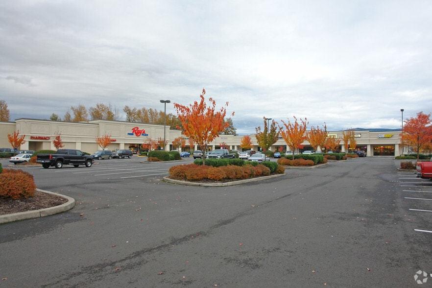 164-182 Melton Rd, Creswell, OR à louer - Photo principale – Image 2 sur 8