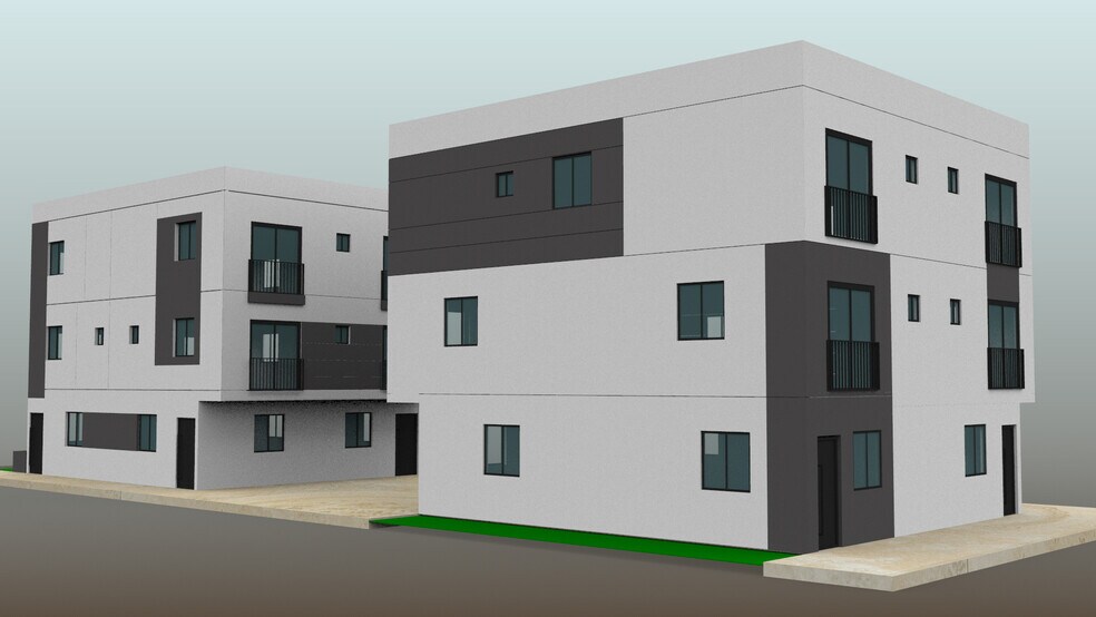 1511 S New Hampshire Ave, Los Angeles, CA à vendre - Photo de l’immeuble – Image 3 sur 7