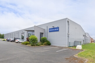 Plus de détails pour 30 Murdock Rd, Bicester - Industriel/Logistique à louer