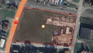 Plus de détails pour 77 S Main St, Union City, PA - Terrain à louer