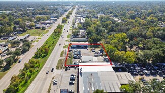 Plus de détails pour 7215 N Shepherd Dr, Houston, TX - Local commercial à vendre