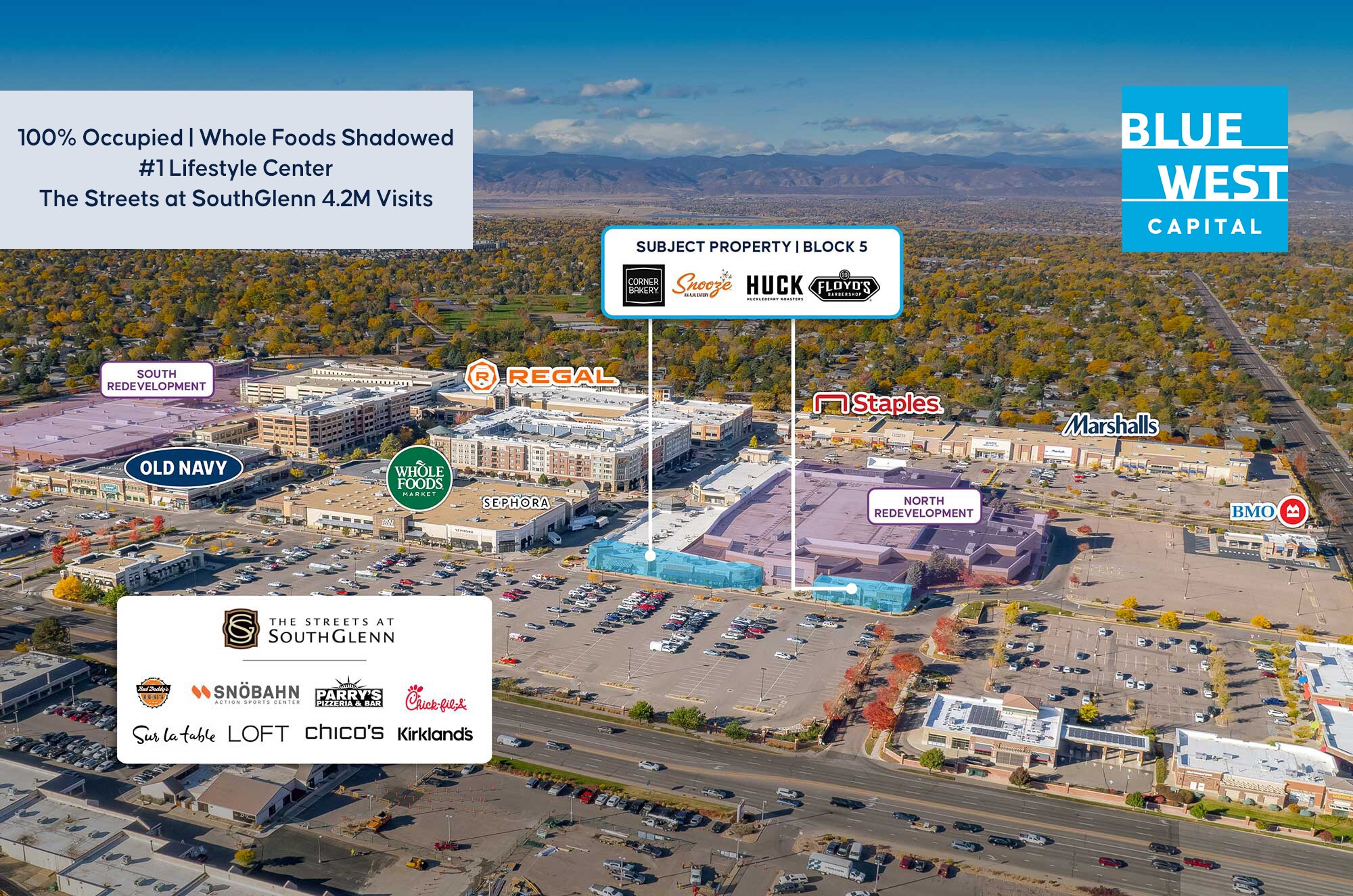 2253 E Briarwood Ave, Centennial, CO à vendre Photo de l’immeuble– Image 1 sur 6