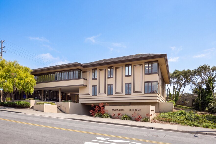 400 Camino Aguajito, Monterey, CA à vendre - Photo de l’immeuble – Image 3 sur 73
