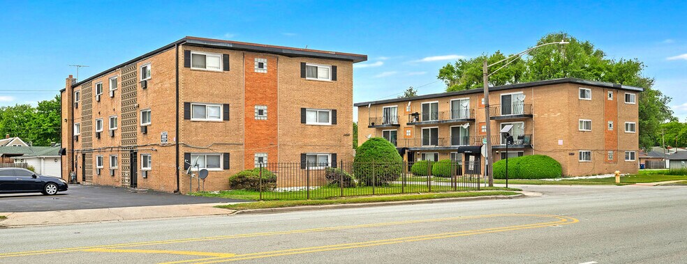 14446 & 14500 S Torrence Ave portefeuille de 2 biens à vendre sur LoopNet.fr - Photo de l’immeuble – Image 2 sur 9