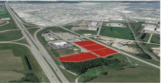 Plus de détails pour 5115 40 Av, Innisfail, AB - Terrain à vendre