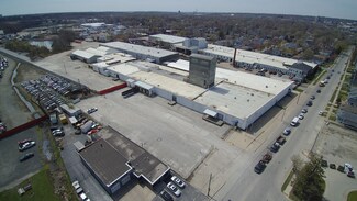 Plus de détails pour 912 E Washington St, Joliet, IL - Industriel/Logistique à louer