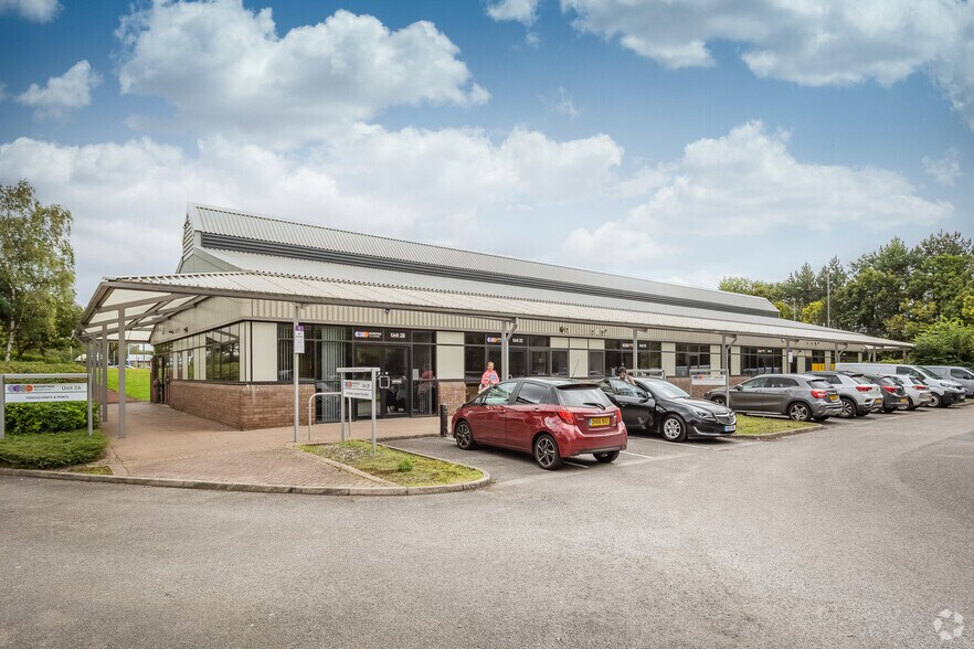 Wavertree Blvd S, Liverpool à louer - Photo principale – Image 1 sur 10