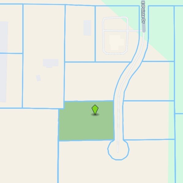 108 Pointe dr, Weatherford, TX à louer Plan cadastral– Image 1 sur 2