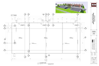 412 Crystal Falls Pkwy, Leander, TX à louer Plan de site– Image 1 sur 1