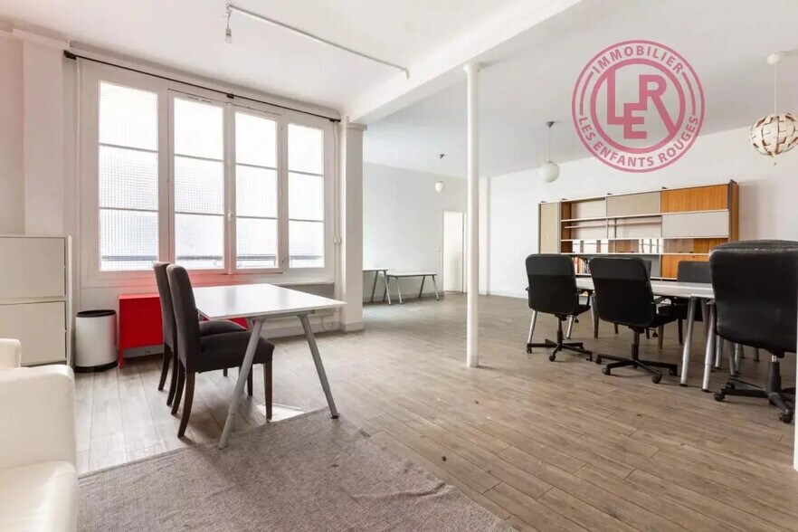 Bureau dans Paris à vendre - Photo de l’immeuble – Image 3 sur 10