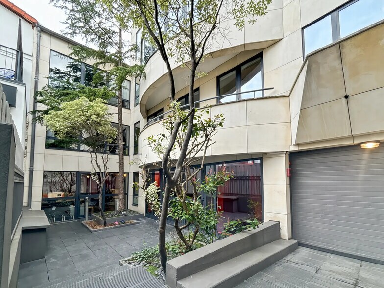 221 Boulevard Jean Jaurès, Boulogne-Billancourt à vendre - Photo de l’immeuble – Image 2 sur 11