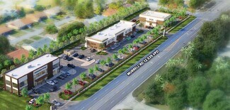 Plus de détails pour 2305 Murrell rd, Rockledge, FL - Local commercial à louer