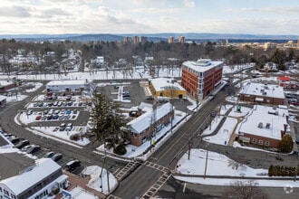 228 Triangle St, Amherst, MA - Vue aérienne vue de carte