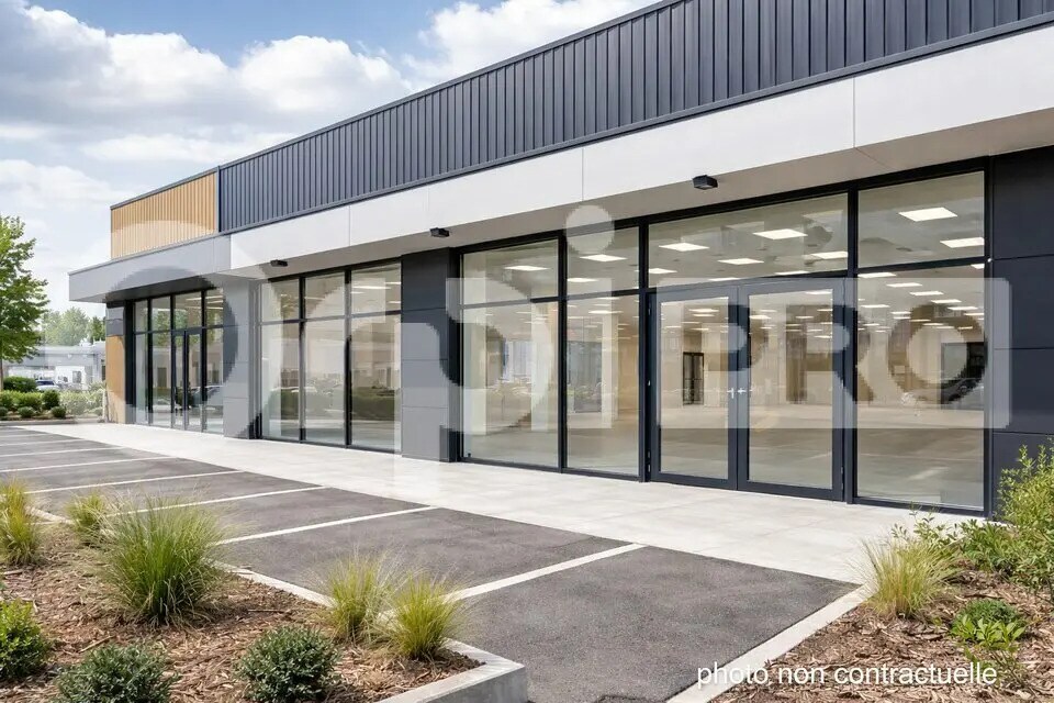 Local commercial dans Bénesse-Maremne à vendre Photo de l’immeuble– Image 1 sur 2