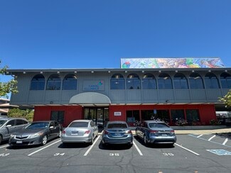Plus de détails pour 711 Grand Ave, San Rafael, CA - Bureau à louer