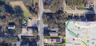 Plus de détails pour 992 Oakland Dr SW, Atlanta, GA - Local d'activités à louer