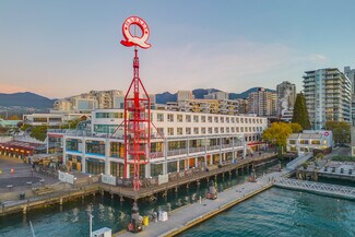 Plus de détails pour 123 Carrie Cates Ct, North Vancouver, BC - Local commercial à louer