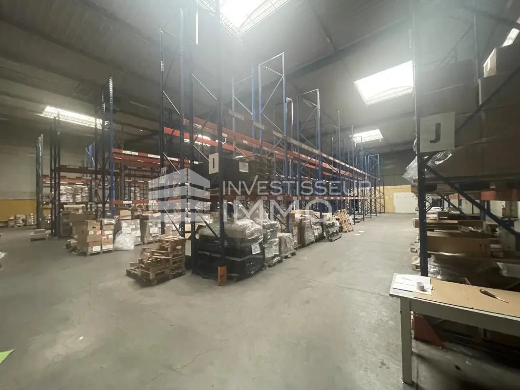 Bureau dans Torcy à louer Photo intérieure– Image 1 sur 9