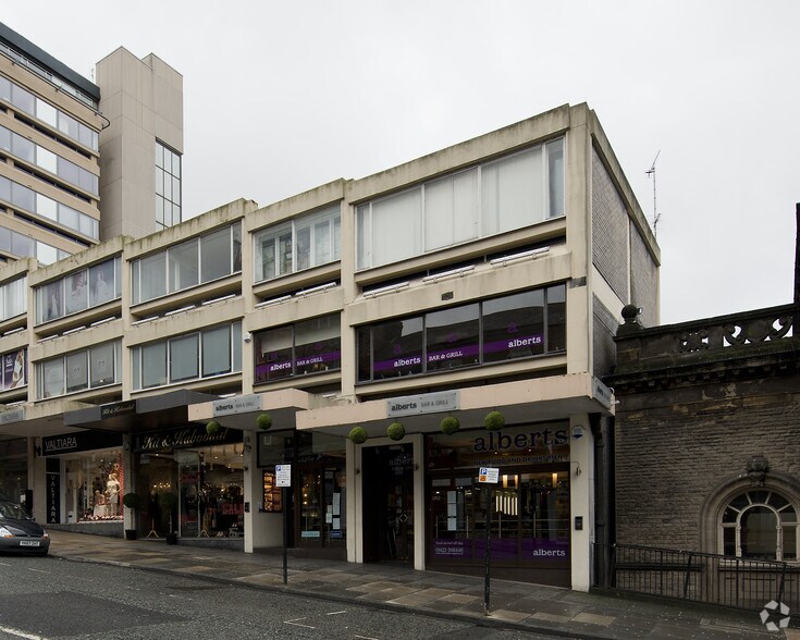 Parliament St, Harrogate à vendre - Photo de l’immeuble – Image 3 sur 5