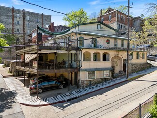 Plus de détails pour 10 Mountain St, Eureka Springs, AR - Local commercial à vendre