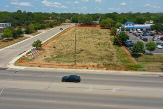 Plus de détails pour 16100 Nacogdoches Rd, San Antonio, TX - Terrain à vendre