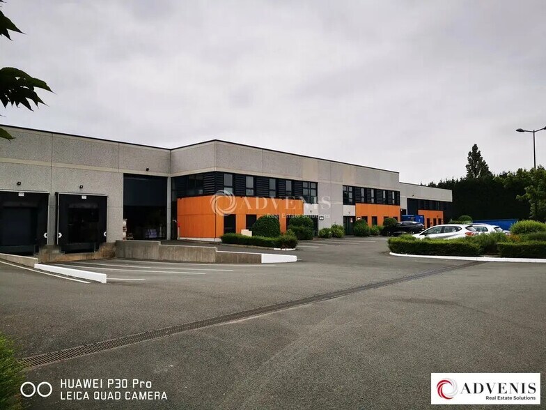 Industriel/Logistique dans Saint-André-lez-Lille à louer - Photo de l’immeuble – Image 1 sur 10
